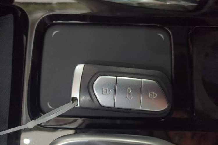 Used VOYAH FREE 2021 Two-Wheel Drive Standard Pure Electric City Edition Interior 1