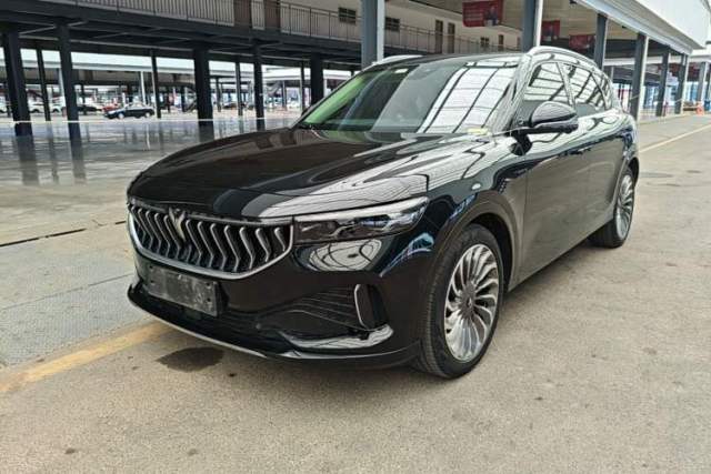 Used VOYAH FREE 2021 Four-Wheel Drive Standard Range-Extended Exclusive Luxury Package