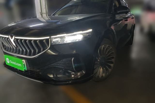 Used VOYAH FREE 2021 Four-Wheel Drive Standard Range-Extended Exclusive Luxury Package