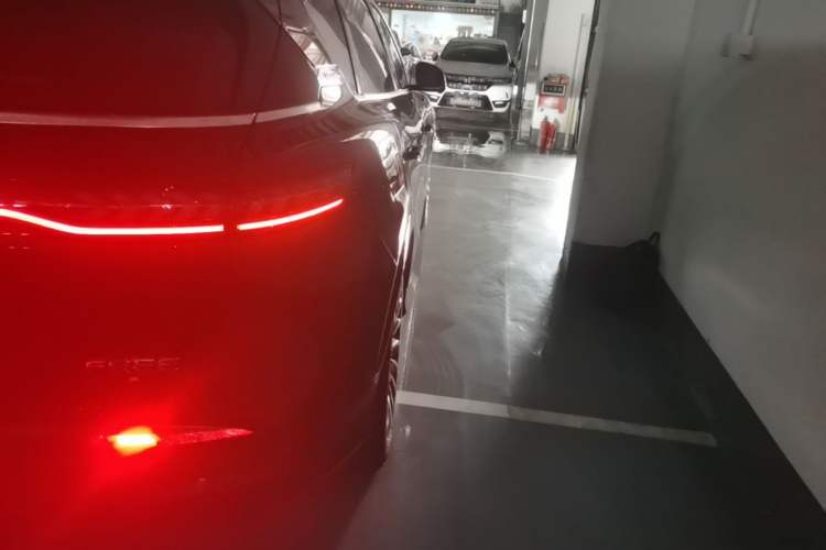 Used VOYAH FREE 2021 Four-Wheel Drive Standard Range-Extended Exclusive Luxury Package Right Rear Taillight