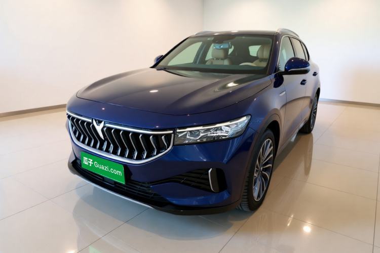 VOYAH FREE 2021 Four-Wheel Drive Standard Range-Extended Exclusive Luxury Package usado Guazi used car, China used car export, Used car for sale, Used cars, Cheapest cars for sale
