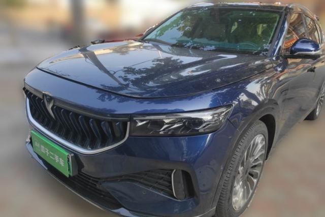 Used VOYAH FREE 2021 Four-Wheel Drive Extended-Range First Edition Commemorative Edition Exclusive Luxury Package