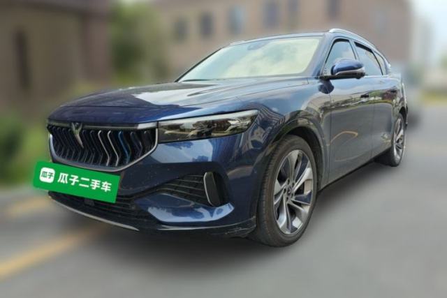 Used VOYAH FREE 2021 Four-Wheel Drive Standard Range-Extended Exclusive Luxury Package