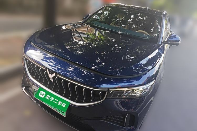 VOYAH FREE 2021 Four-Wheel Drive Standard Range-Extended Exclusive Luxury Package usado Guazi used car, China used car export, Used car for sale, Used cars, Cheapest cars for sale