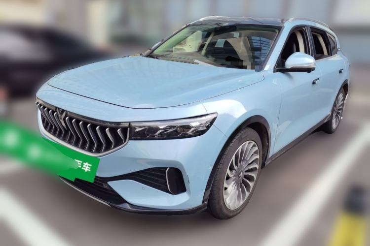 Used VOYAH FREE 2021 Four-Wheel Drive Standard Range-Extended Exclusive Luxury Package Guazi used car, China used car export, Used car for sale, Used cars, Cheapest cars for sale
