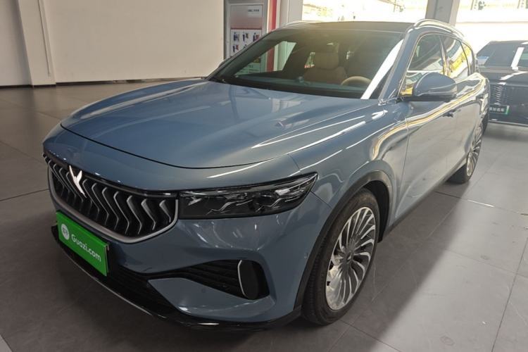 Used VOYAH FREE 2021 Four-Wheel Drive Standard Range-Extended Exclusive Luxury Package Guazi used car, China used car export, Used car for sale, Used cars, Cheapest cars for sale