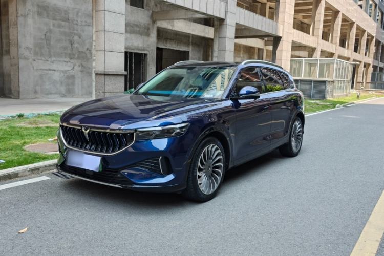 VOYAH FREE 2021 Four-Wheel Drive Standard Range-Extended Exclusive Luxury Package usado Guazi used car, China used car export, Used car for sale, Used cars, Cheapest cars for sale