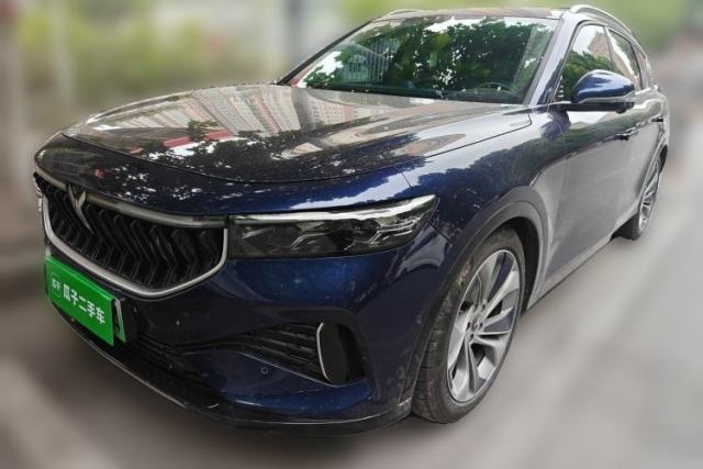 Used VOYAH FREE 2021 Four-Wheel Drive Extended-Range First Edition Commemorative Edition Exclusive Luxury Package