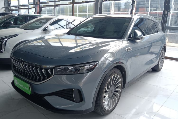 Used VOYAH FREE 2021 Four-Wheel Drive Standard Range-Extended Exclusive Luxury Package Guazi used car, China used car export, Used car for sale, Used cars, Cheapest cars for sale