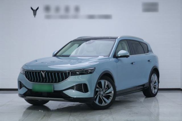 Used VOYAH FREE 2021 Four-Wheel Drive All-Electric First Edition Commemorative Edition Exclusive Luxury Package