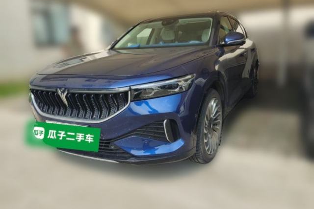 Used VOYAH FREE 2021 Four-Wheel Drive Standard All-Electric Exclusive Luxury Package