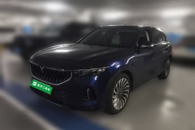 Used VOYAH FREE 2021 Four-Wheel Drive Standard Range-Extended Exclusive Luxury Package