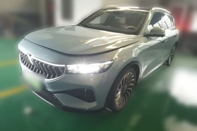 VOYAH FREE 2021 Four-Wheel Drive Standard Range-Extended Exclusive Luxury Package usata