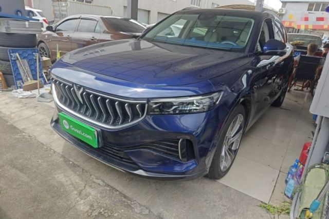 Used VOYAH FREE 2021 Four-Wheel Drive Standard Range-Extended Exclusive Luxury Package