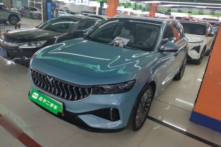 Used VOYAH FREE 2021 Four-Wheel Drive Extended-Range First Edition Commemorative Edition Exclusive Luxury Package Guazi used car, China used car export, Used car for sale, Used cars, Cheapest cars for sale