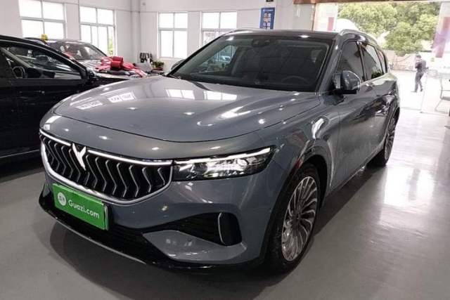 Used VOYAH FREE 2021 Four-Wheel Drive Standard Range-Extended Exclusive Luxury Package