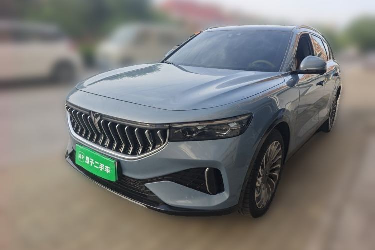 Used VOYAH FREE 2021 Four-Wheel Drive Standard Range-Extended Exclusive Luxury Package Guazi used car, China used car export, Used car for sale, Used cars, Cheapest cars for sale