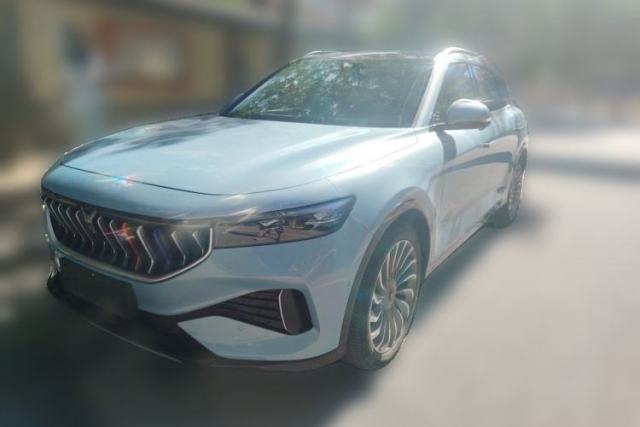 Ojetý VOYAH FREE 2021 Four-Wheel Drive Extended-Range First Edition Commemorative Edition Exclusive Luxury Package