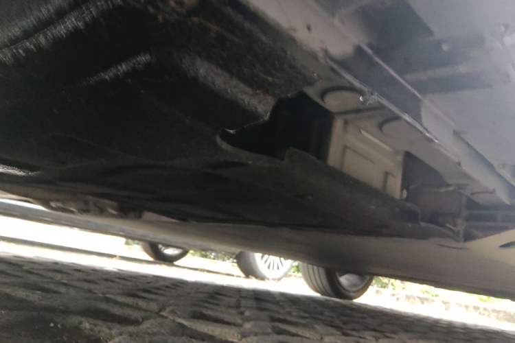 Used VOYAH FREE 2021 Four-Wheel Drive Standard Range-Extended Version Chassis Front Left
