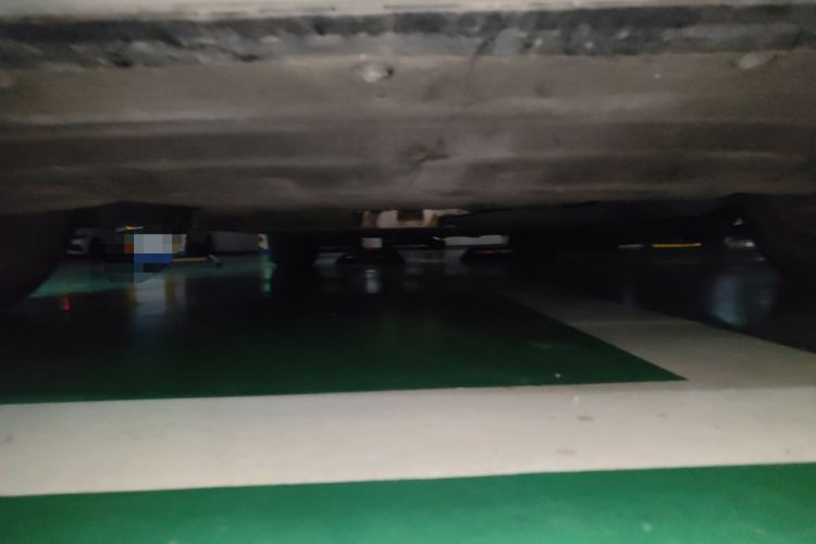Used VOYAH FREE 2021 Four-Wheel Drive Standard Range-Extended Version Chassis Front