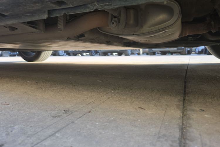 Used VOYAH FREE 2021 Four-Wheel Drive Standard Range-Extended Version Chassis Front Right