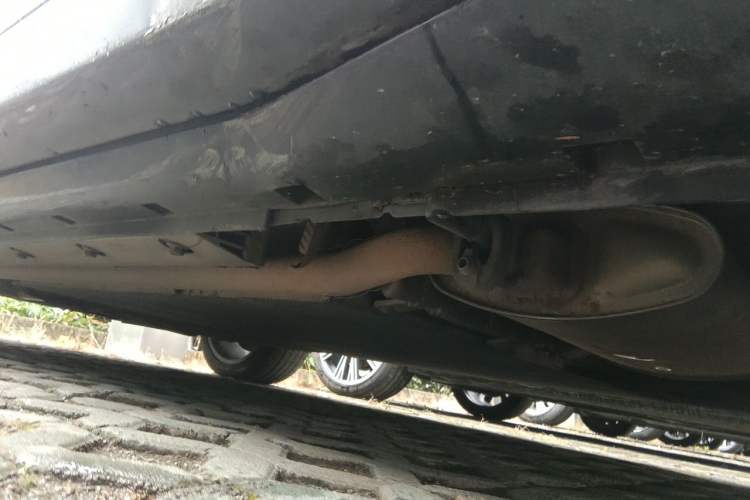 Used VOYAH FREE 2021 Four-Wheel Drive Standard Range-Extended Version Chassis Front Right