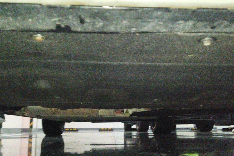 Used VOYAH FREE 2021 Four-Wheel Drive Standard Range-Extended Exclusive Luxury Package Chassis Front