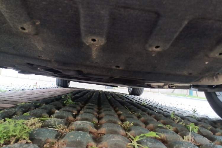 Used VOYAH FREE 2021 Four-Wheel Drive Standard Range-Extended Exclusive Luxury Package Chassis Rear