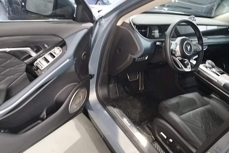 Used VOYAH FREE 2021 Four-Wheel Drive Standard Range-Extended Exclusive Luxury Package Driver Seat