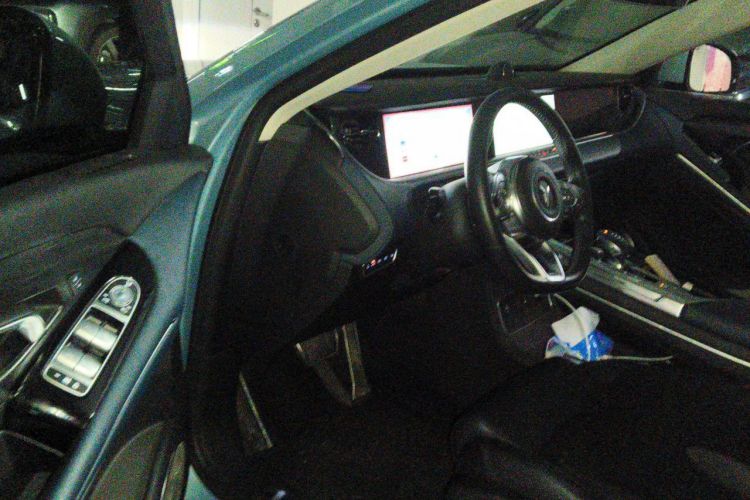 Used VOYAH FREE 2021 Four-Wheel Drive Standard Range-Extended Exclusive Luxury Package Driver Seat