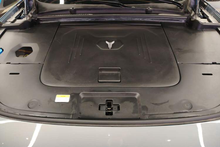 Used VOYAH FREE 2021 Four-Wheel Drive All-Electric First Edition Commemorative Edition Exclusive Luxury Package Engine Bay