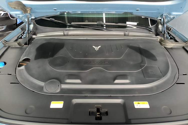Used VOYAH FREE 2021 Four-Wheel Drive Standard Range-Extended Exclusive Luxury Package Engine Bay