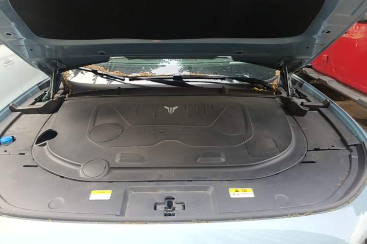Used VOYAH FREE 2021 Four-Wheel Drive Extended-Range First Edition Commemorative Edition Exclusive Luxury Package Engine Bay