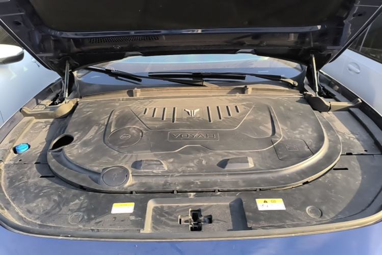Used VOYAH FREE 2021 Four-Wheel Drive Standard Range-Extended Exclusive Luxury Package Engine Bay