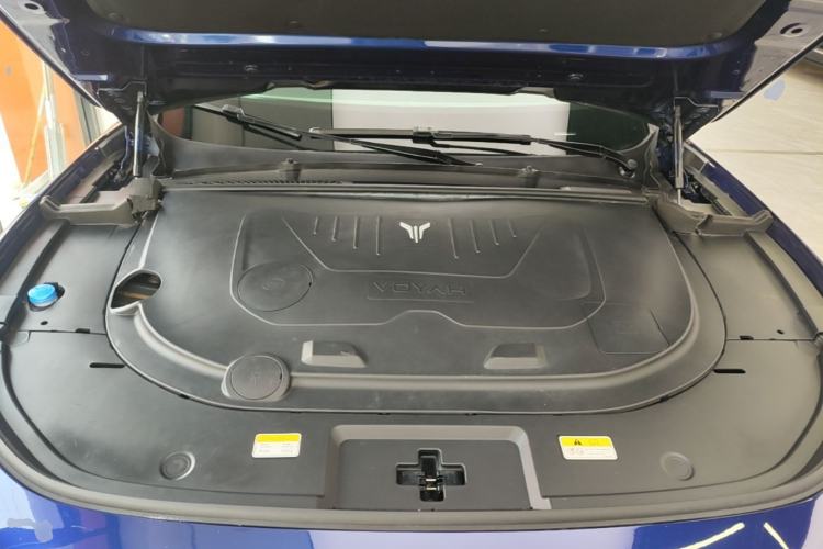 Used VOYAH FREE 2021 Four-Wheel Drive Standard Range-Extended Exclusive Luxury Package Engine Bay