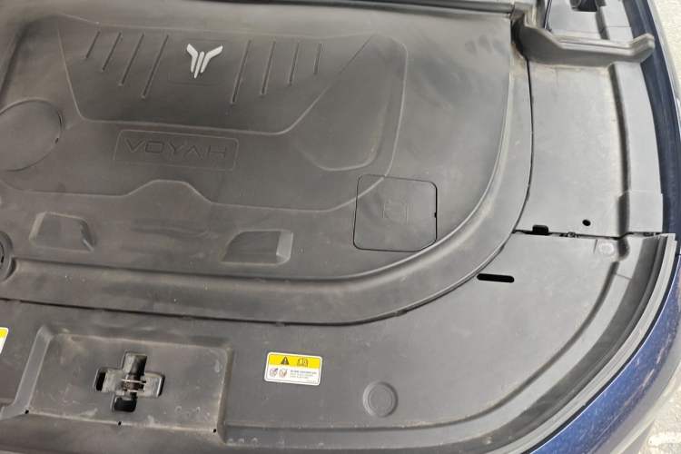 Used VOYAH FREE 2021 Four-Wheel Drive Extended-Range First Edition Commemorative Edition Exclusive Luxury Package Engine Bay Left