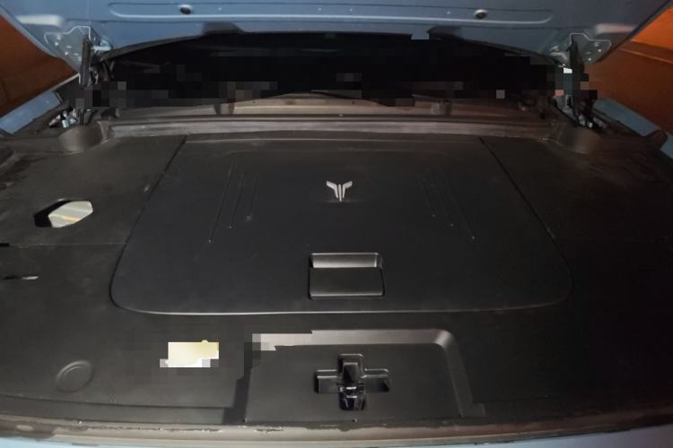 Used VOYAH FREE 2021 Four-Wheel Drive Standard All-Electric Exclusive Luxury Package Engine Bay