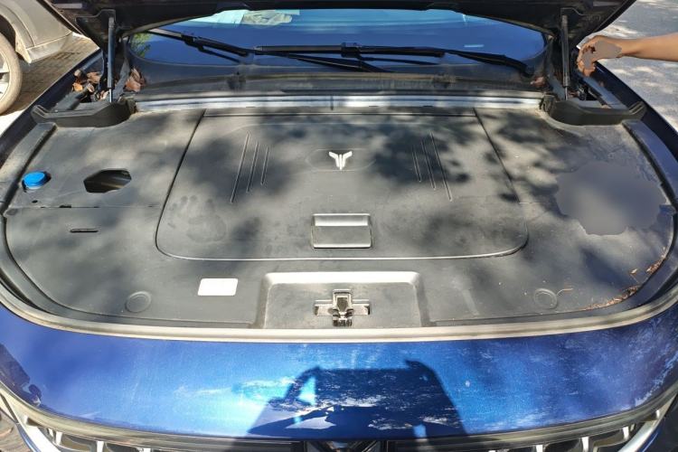 Used VOYAH FREE 2021 Four-Wheel Drive Standard All-Electric Exclusive Luxury Package Engine Bay