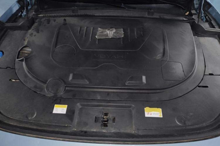 Used VOYAH FREE 2021 Four-Wheel Drive Extended-Range First Edition Commemorative Edition Exclusive Luxury Package Engine Bay