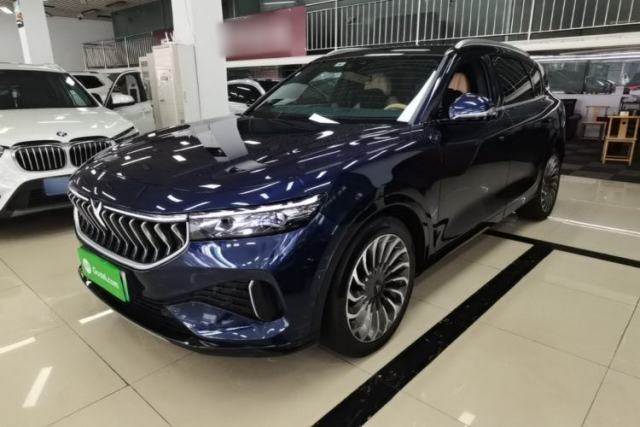 Used VOYAH FREE 2021 Four-Wheel Drive Standard Range-Extended Exclusive Luxury Package