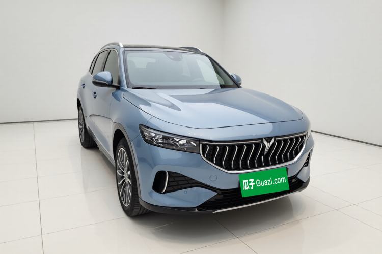 Used VOYAH FREE 2021 Four-Wheel Drive Standard All-Electric Exclusive Luxury Package Exterior 1