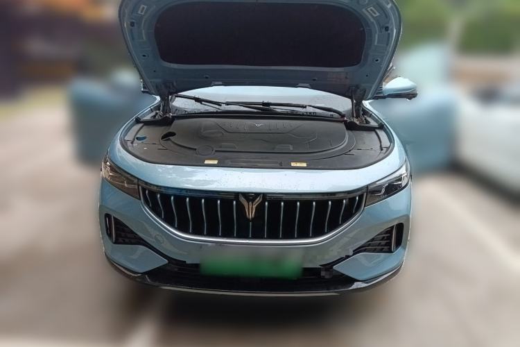 Used VOYAH FREE 2021 Four-Wheel Drive Extended-Range First-Edition Commemorative Model Exterior 1