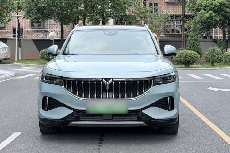 Used VOYAH FREE 2021 Four-Wheel Drive Extended-Range First Edition Commemorative Edition Exclusive Luxury Package Exterior 1