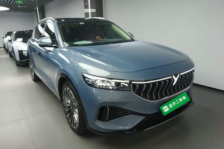 Used VOYAH FREE 2021 Four-Wheel Drive Standard All-Electric Exclusive Luxury Package Exterior 1