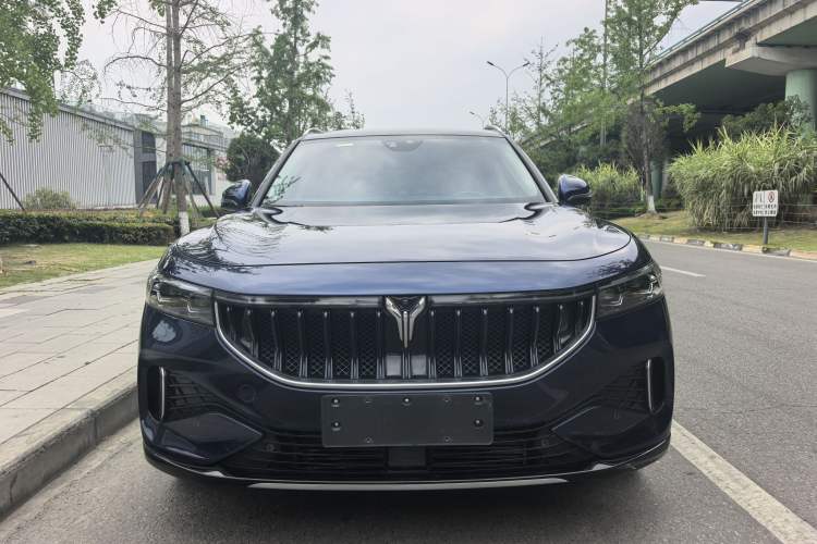 Used VOYAH FREE 2021 Four-Wheel Drive Extended-Range First Edition Commemorative Edition Exclusive Luxury Package Exterior 1