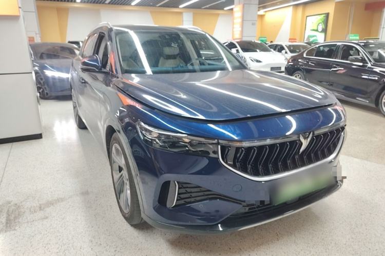 Used VOYAH FREE 2021 Four-Wheel Drive Standard Range-Extended Exclusive Luxury Package Exterior 1