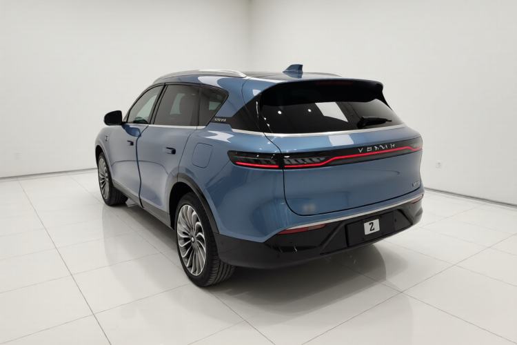 Used VOYAH FREE 2021 Four-Wheel Drive Standard All-Electric Exclusive Luxury Package Exterior 2