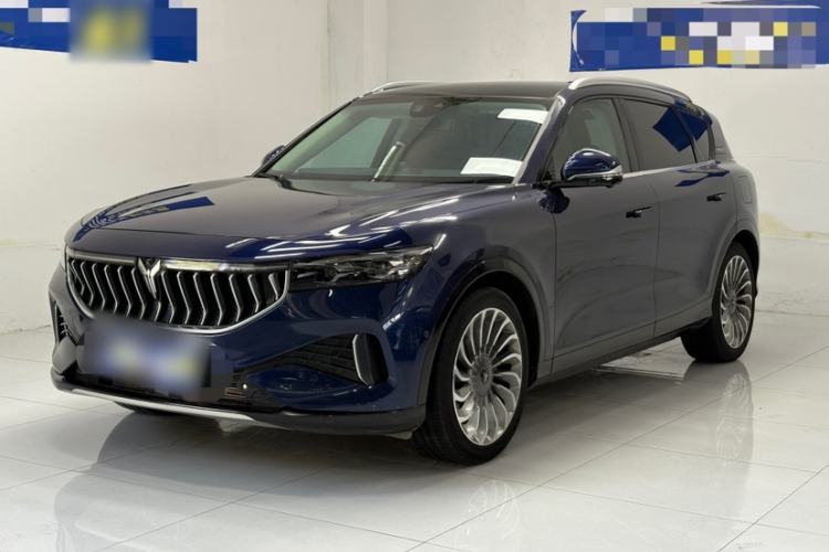 Used VOYAH FREE 2021 Four-Wheel Drive Extended-Range First Edition Commemorative Edition Exclusive Luxury Package Exterior 2