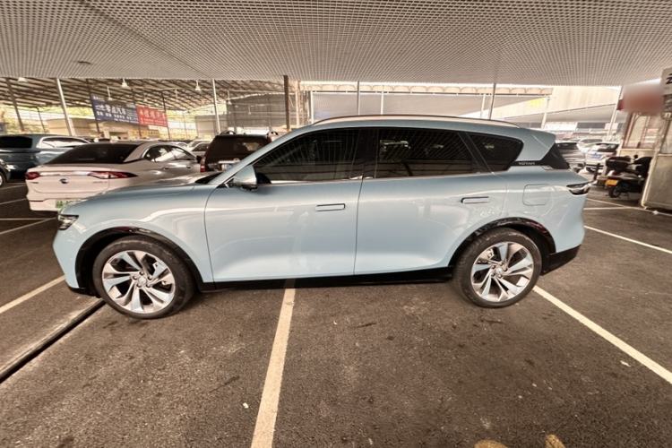 Used VOYAH FREE 2021 Four-Wheel Drive Standard All-Electric Exclusive Luxury Package Exterior 3
