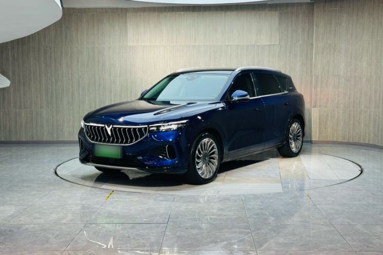 Used VOYAH FREE 2021 Four-Wheel Drive Standard Range-Extended Exclusive Luxury Package Exterior 3